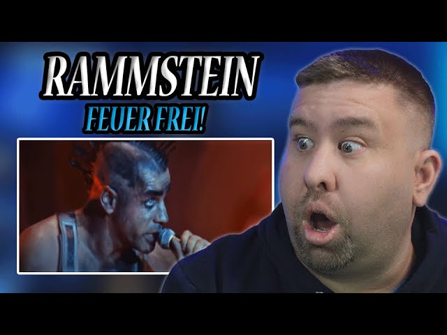 Watch A Music Teacher's Explosive Reaction To Rammstein's 'feuer Frei'🔥