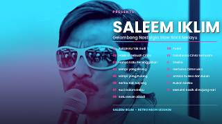 Saleem Iklim Full Album - Rentetan Rock Kapak Zaman Kegemilangan 90-an