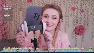 ASMR LIVE Ear Eating