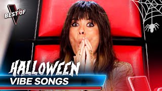 MYSTERIOUS Vocals That SHOCKED The Voice Coaches | The Voice