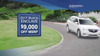 Musson Patout Buick, GMC - New Iberia, LA - (337) 210-7196 - 07/17 - Enclave Commercial