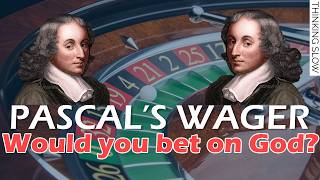Pascals wager - Would You Bet on God?