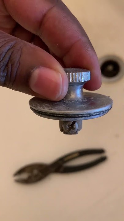 How To Remove Drain Plug And Clean Out The Shower Drain YouTube how-to-remove-drain-plug-and-clean-out-the-shower-drain-youtube