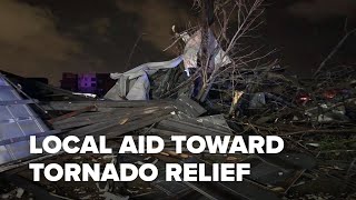 Bryant boutique helps Nashville businesses destroyed by tornado