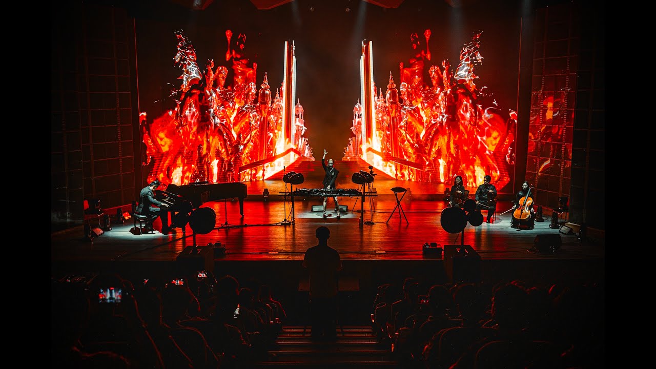 ⁣DJ SALLY Vol. 5: EDM Symphony Exclusive Concert