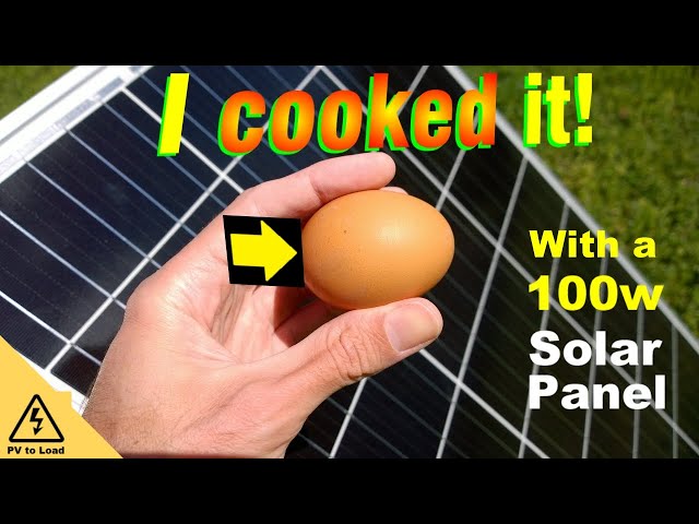 Cooking! various solar powered/12v/off-grid and/or battery powered cookers!  camping/emergency/survival/12 volt - parabolics, box ovens etc. - All DIY 