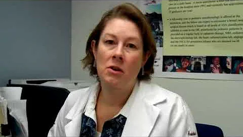 Dr. Melissa Ehlers - Pediatric Anesthesia