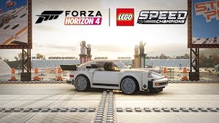 Forza Horizon 4 - LEGO Speed Champions Porsche 911 Turbo 3.0