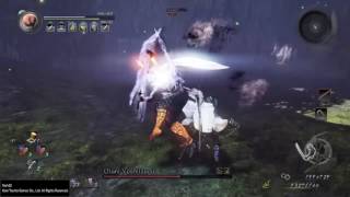Nioh, restless spirits, way of the demon