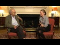 Conversation with Princeton University professor Peter Singer
