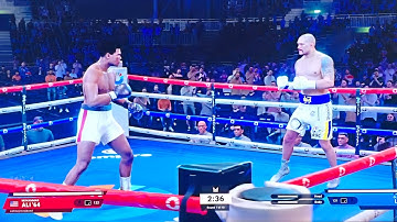 Undisputed: Muhammad Ali vs Oleksandr Usyk