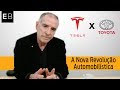 Qual é a relação entre a Toyota, a Tesla e nossos ossos?