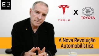 Qual é a relação entre a Toyota, a Tesla e nossos ossos?