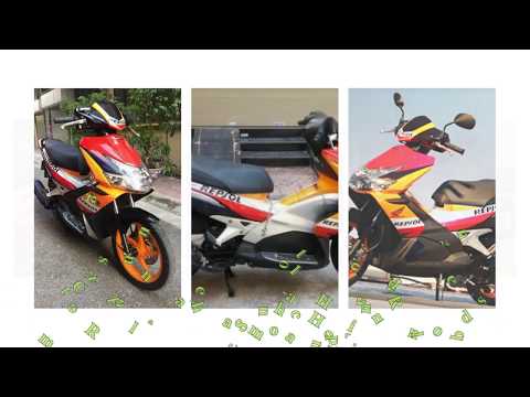 Video Phân biệt các đời xe Air blade từ 2007 - 2020 | Các... - youtube