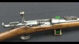 Chassepot Needle Rifle