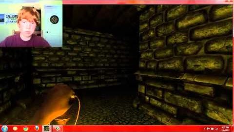 Amnesia Custom Story- Haunted Hallways- Part 1