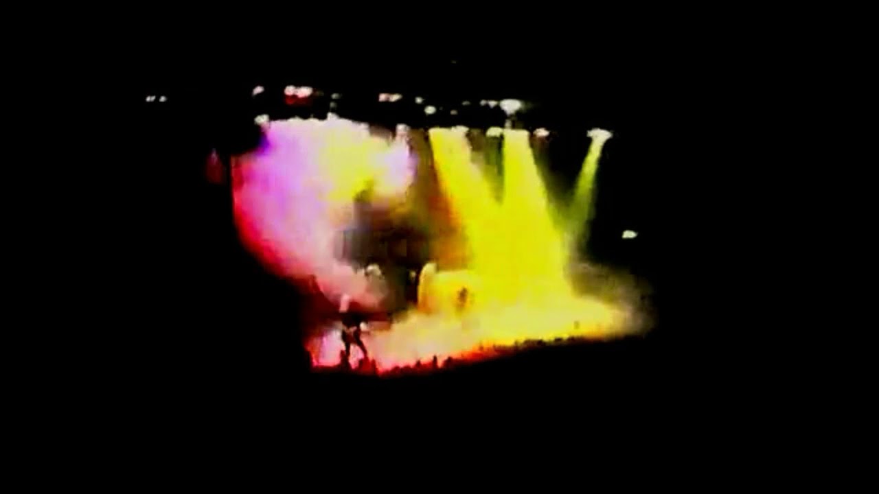 Black Sabbath Neon Knights Live 1989