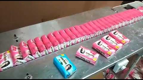 Toilet Soap Wrapping Machine (APM W180) NARINDER SINGH (+91-8872880633)/www.armmachines.com