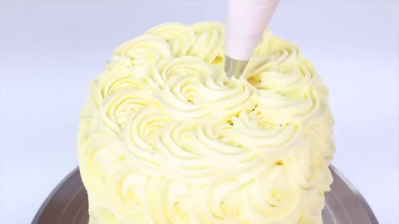 Top 5 Cake Decorating Ideas for beginners - YouTube
