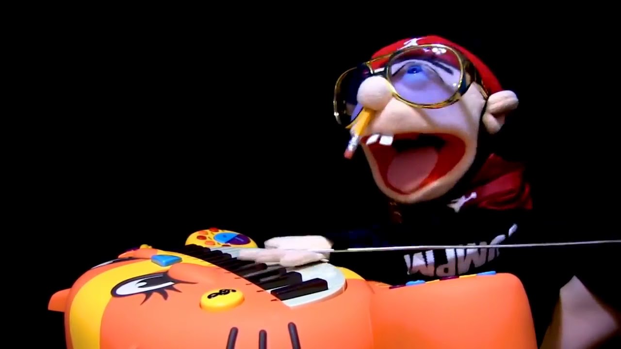 JEFFY 'Wanna See My Pencil' SONG YouTube