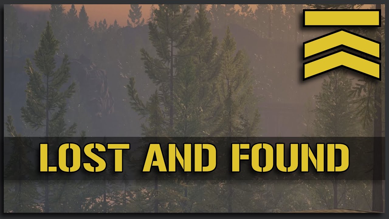 Lost and Found - Squad Ops Full Match