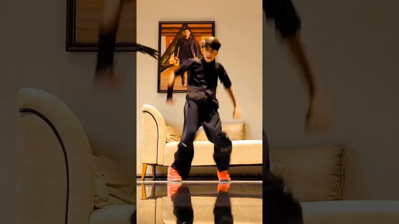 easy dance steps (SUR SUR BATTI)style