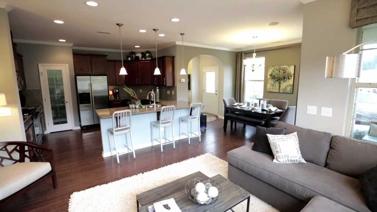 Weatherfield by Standard Pacific Homes in Cary, NC YouTube
