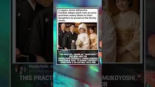 This practice, known as "mukoyoshi,"has been used for generations #shorts #memes #memeslife