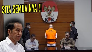 Jokowi Tegas..!! UU Perampasan Aset PARA KORUPTOR Segera Di Sahkan