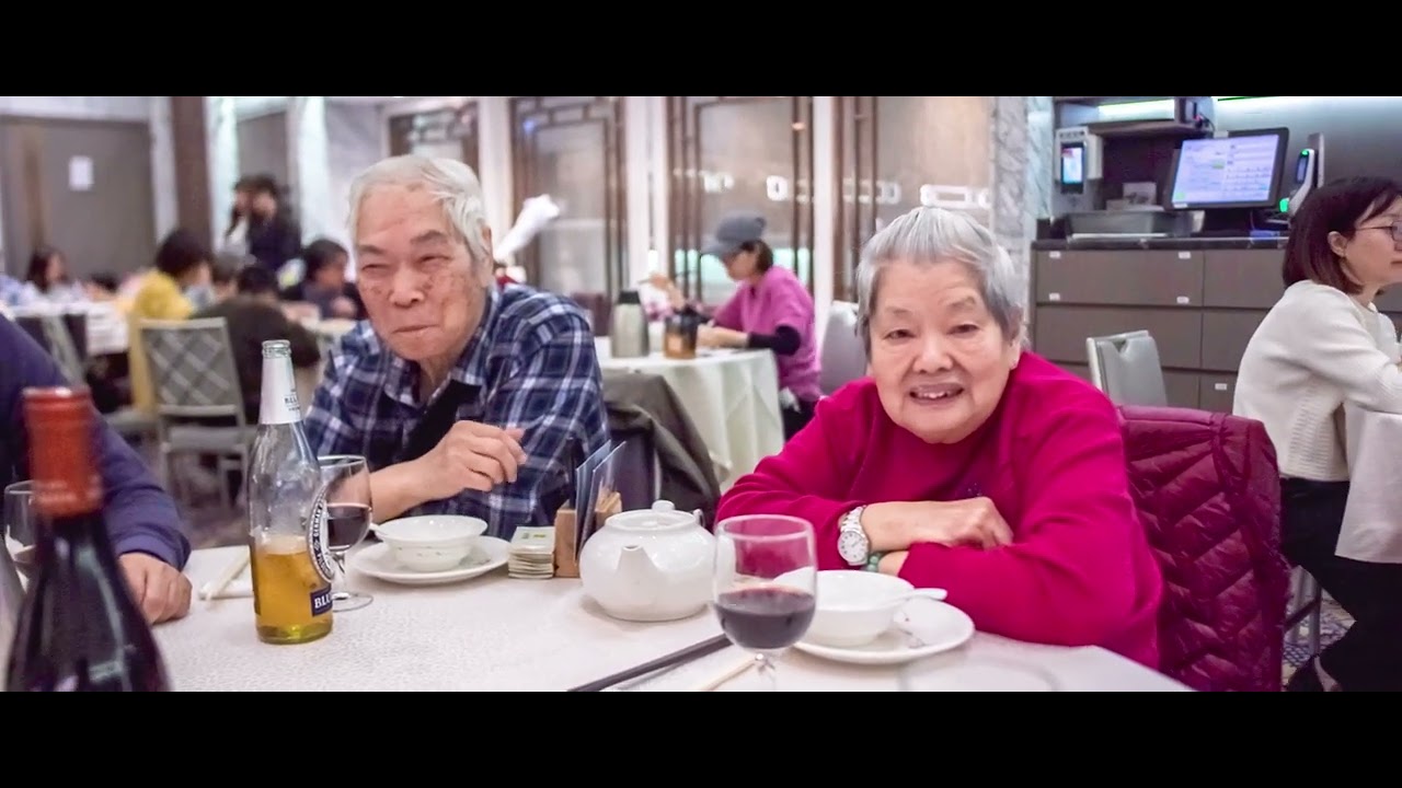 2025年12月30日 爺爺生日淘大海港食長腳蟹