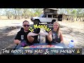 12 months travelling around Australia full time camping