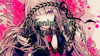 Opening Full  [Danganronpa/Dead Or Lie]  (Lyrics/Romaji) Resimi
