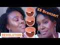 REVOLUTION DID NOT COME TO PLAY! NEW SPLENDOUR BRONZERS | Belle Mbwese