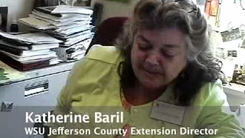 Jeanne Ball: All About Mushrooms and Chickens!