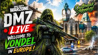 🔴 LIVE - DMZ | Welcome To VONDEL in Europe!