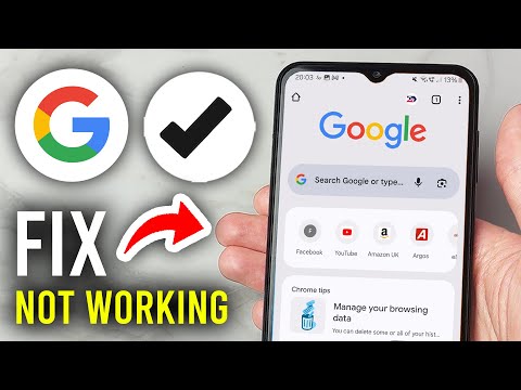 How To Fix Google Search Not Working Problem Step By Step