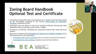 HB 1661: What Local Land Use Boards Need to Know Webinar! (08.10.22)