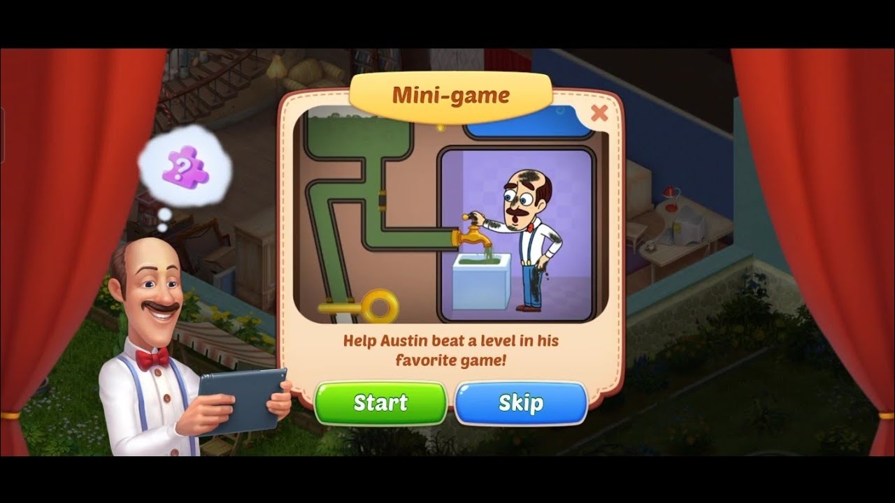 Home Escapes 1 | Let's meet Austin | Best Escape Game App | Let's Play !t