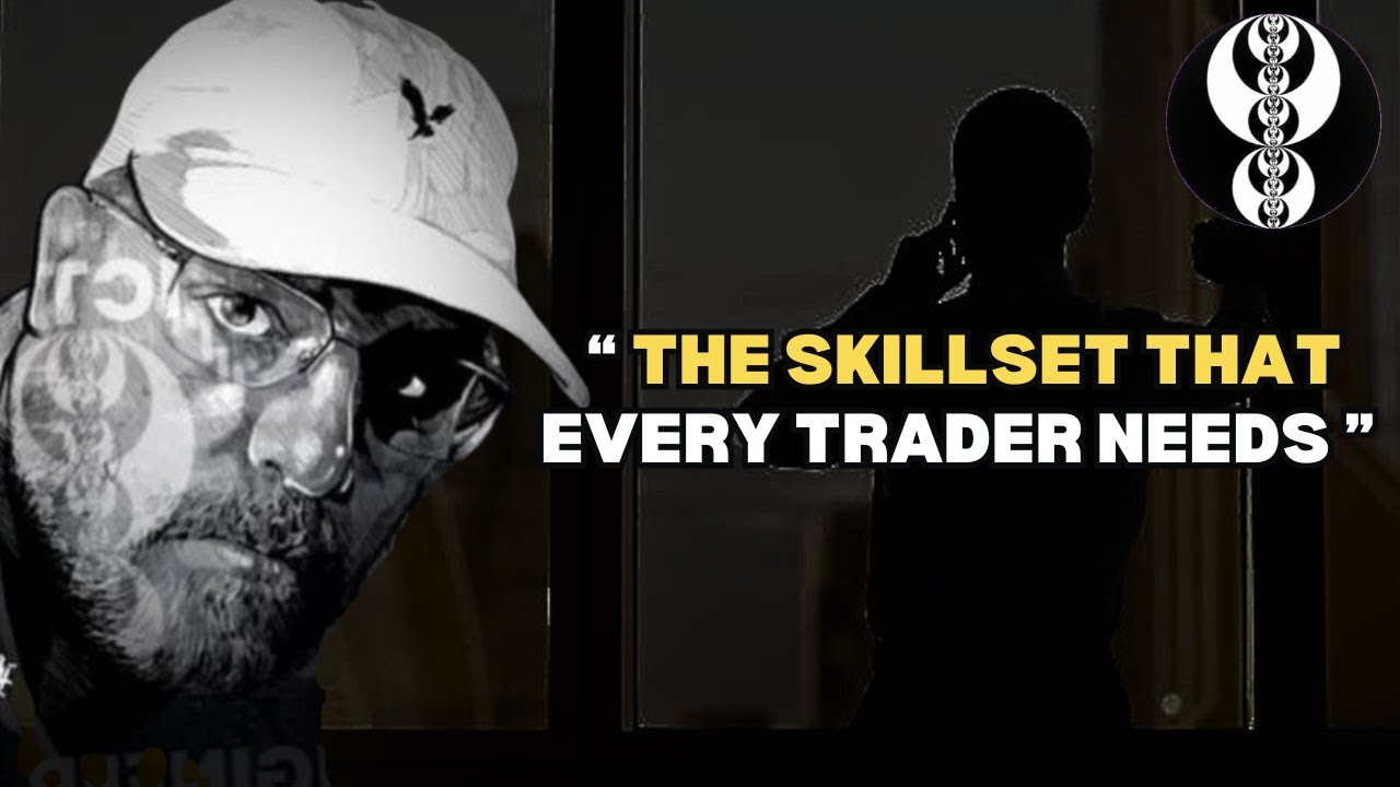 THE BEST SKILLSET TRADER MUST HAVE !! ICT MOTIVATION