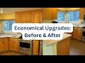 Economical Kitchen Update!