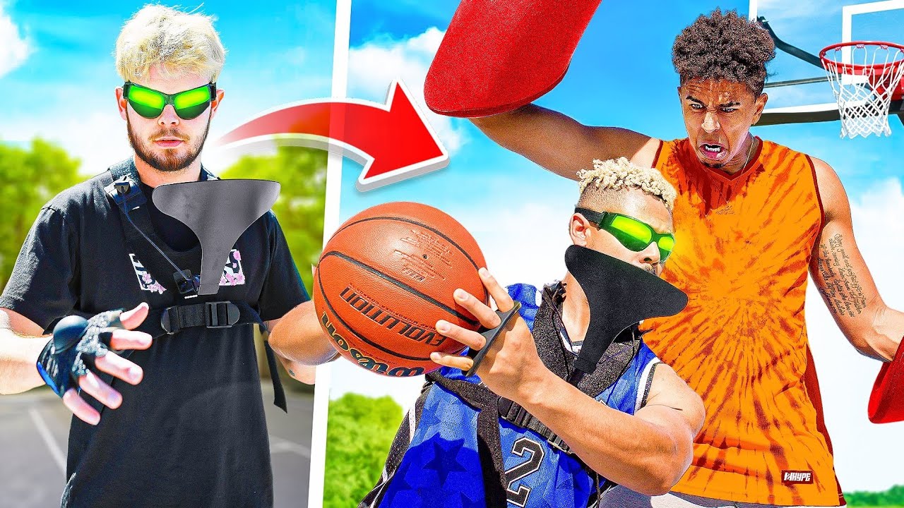 Testing VIRAL Basketball Gadgets! - 2HYPE 