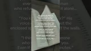 Book is Ashfall by Mala Scott #angstyromance #workplaceromance #booktok #smalltownromance