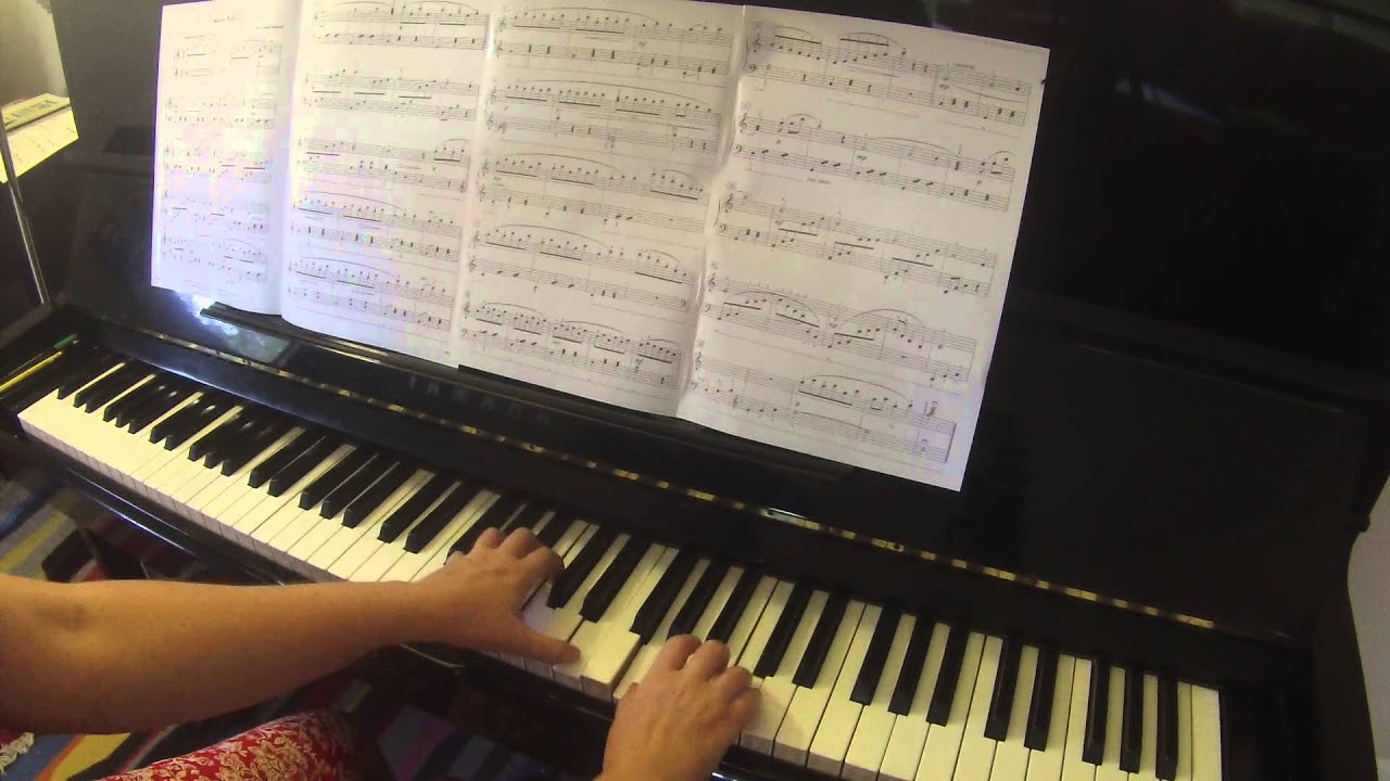 Skaters' Waltz by Emile Charles Waldteufel  |  AdvanceTime Piano Christmas level 5 faber
