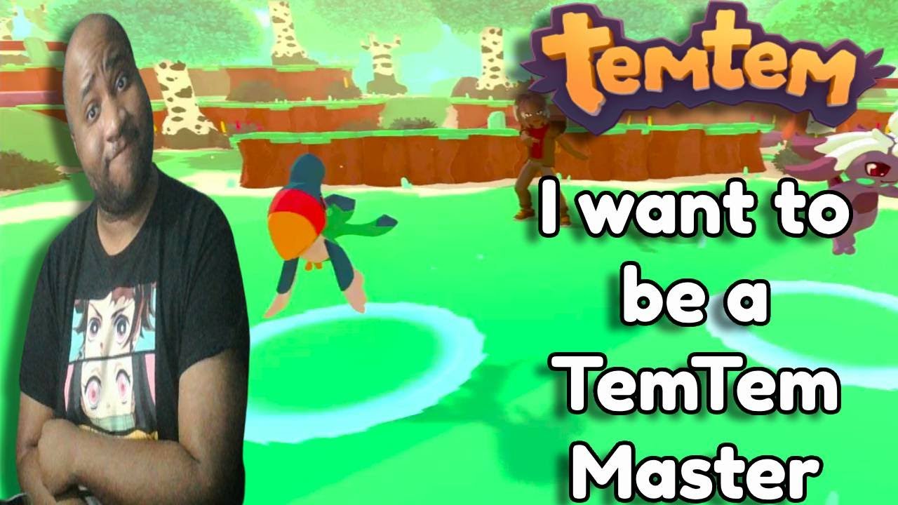 New Pokemon Like Game We've Been Waiting For?