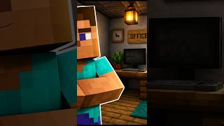 makeing office #shortfeed #minecraft #technogamer #gamerfleet #viral #shorts