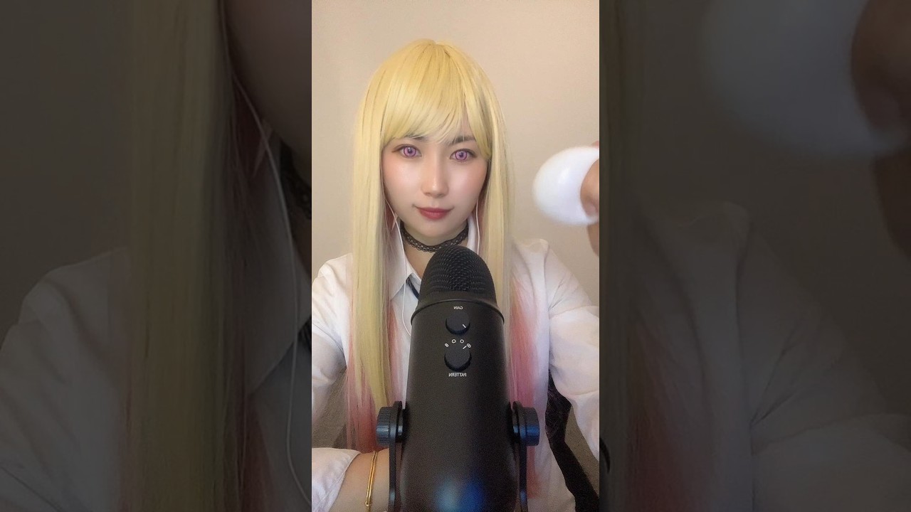 ASMR COSPLAY