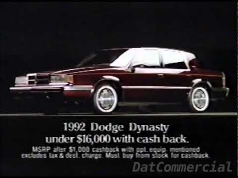 Petes Auto Sales >> Dodge Dynasty - Videos Petes Auto Sales >> Dodge Dynasty - Videos