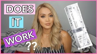 TONING MY HAIR PLATINUM LACE | ION COLOR BRILLIANCE