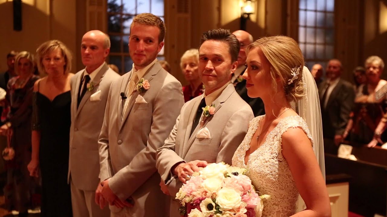 41 Productions // Hayden + Ashley // Amarillo Wedding Videographer