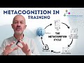 Metacognition & Learning: The Lever That Transforms 70% of Training